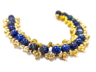 手工編織珠手鍊 （可訂制）Miyuki, Toho, Crezh beads,日本 KO thread
