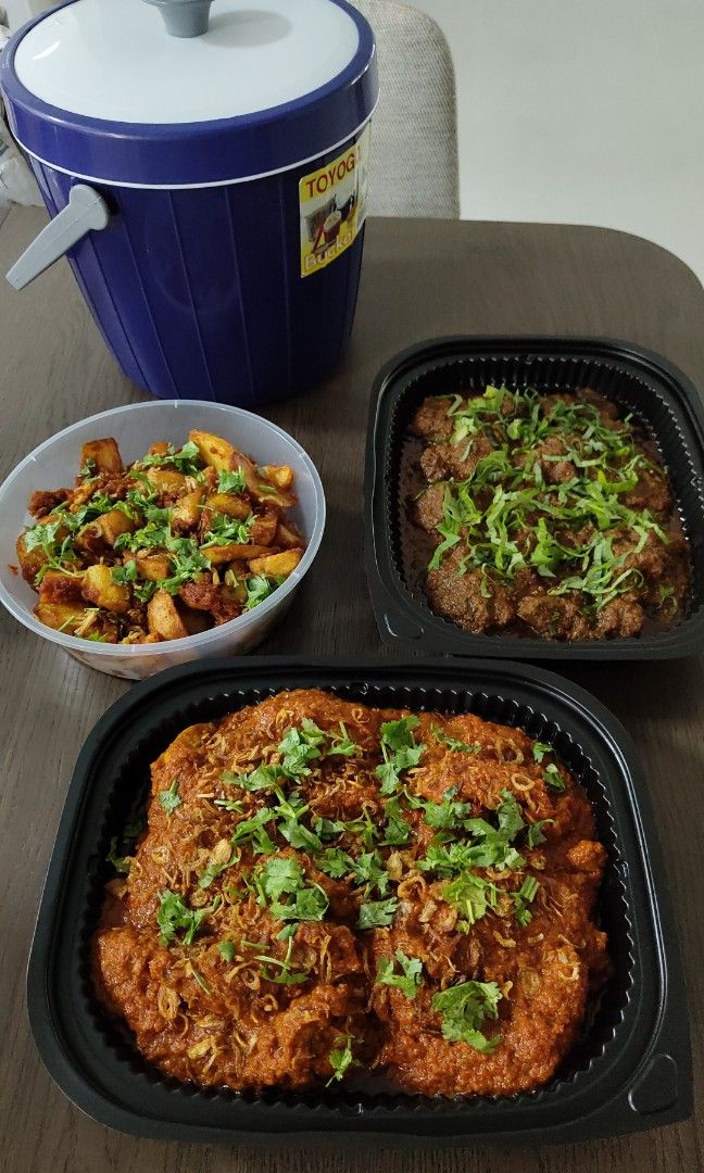 ( Tampines ) Soft & Fluffy Roti Kirai & Buffet (Halal Food & Desserts ...