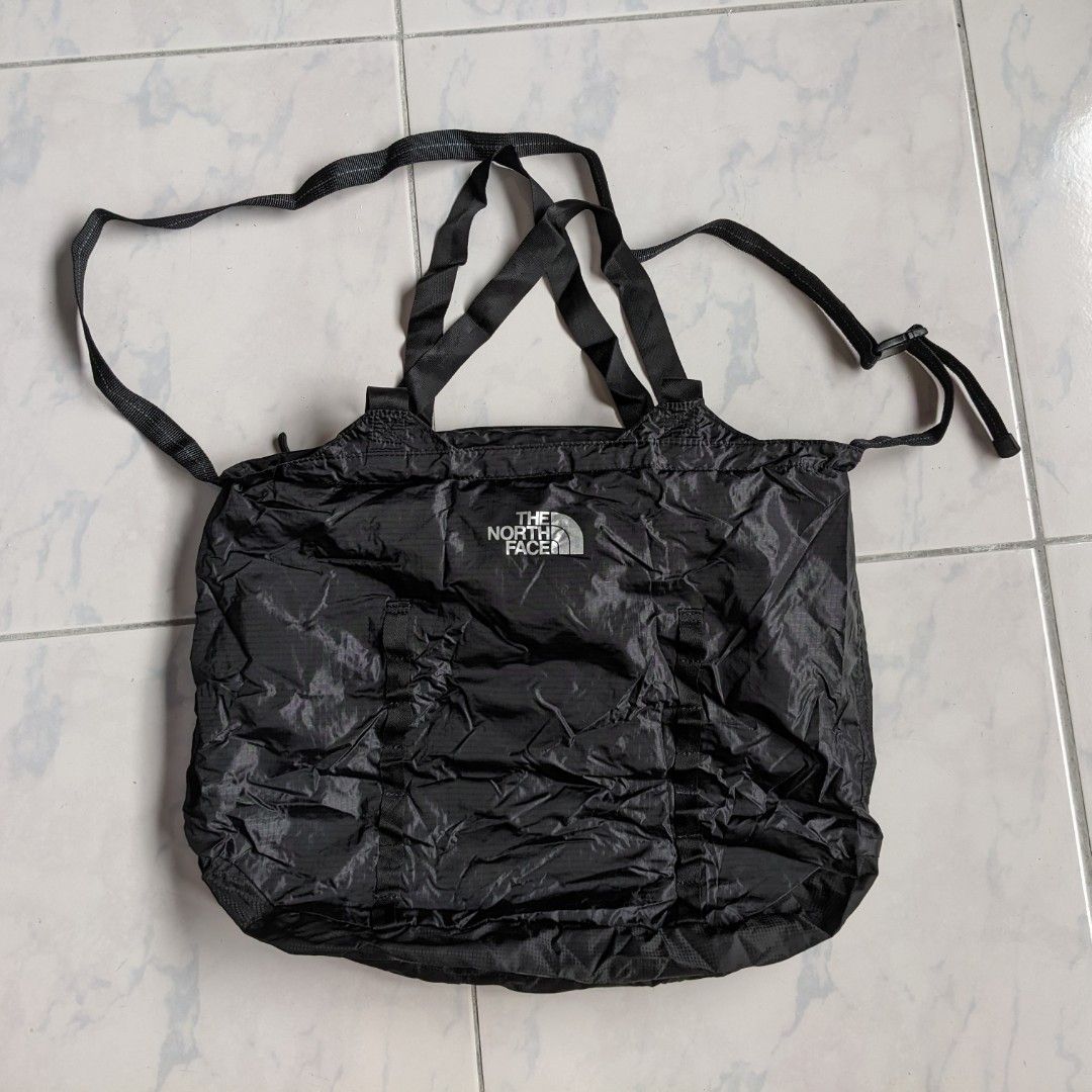The north face flyweight tote bag outlet