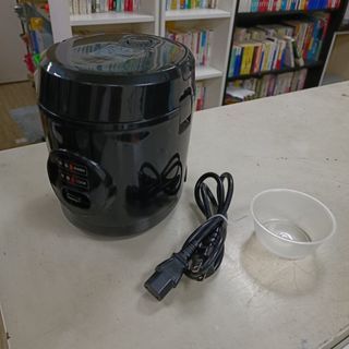 【日本 YAMAZEN 山善 YJE-M150 迷你電鍋 飯鍋 炊飯器 電子鍋 炊飯鍋 料理鍋 煲飯】