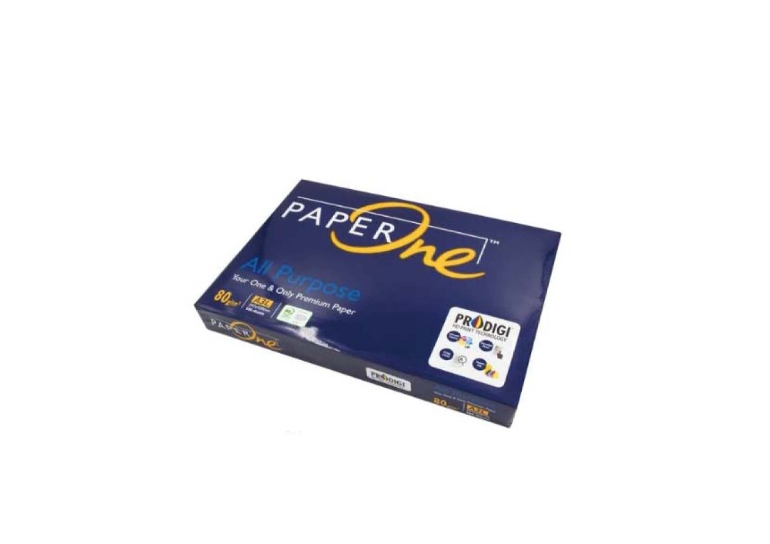 A4 paper - Paper one 80g, 興趣及遊戲, 手作＆自家設計, 文具及工藝 - 畫作及印刷品 - Carousell
