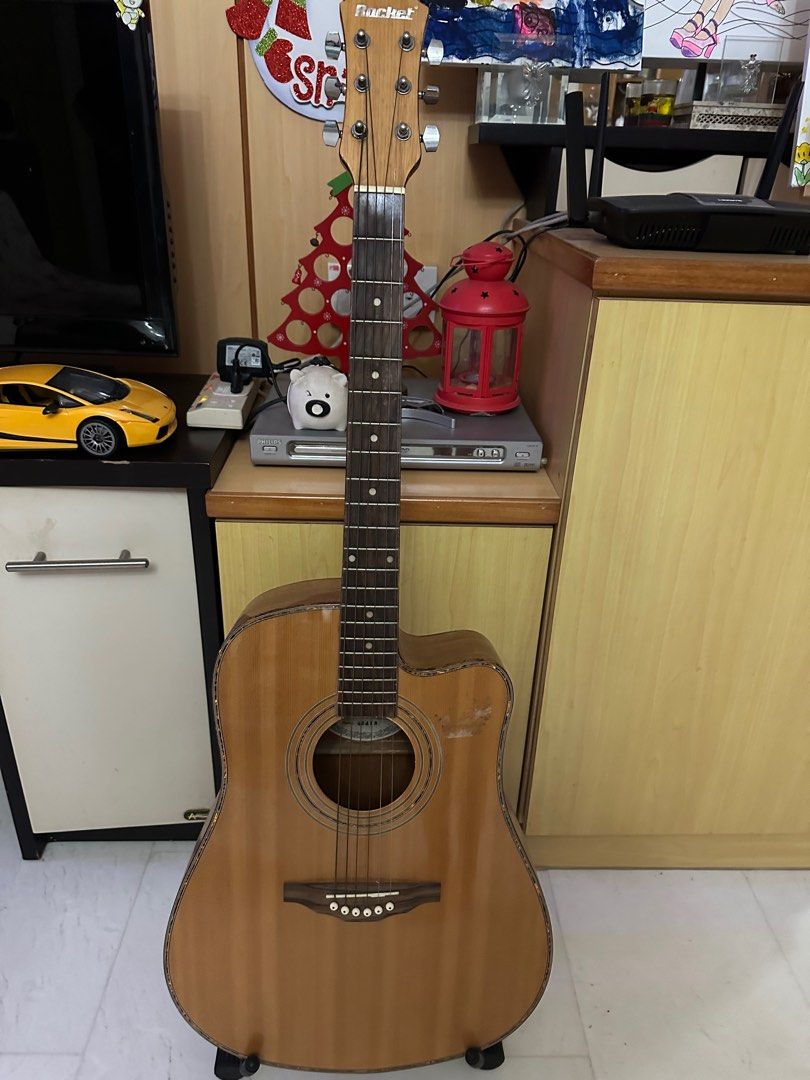 Dean aep deals acoustic electric guitar