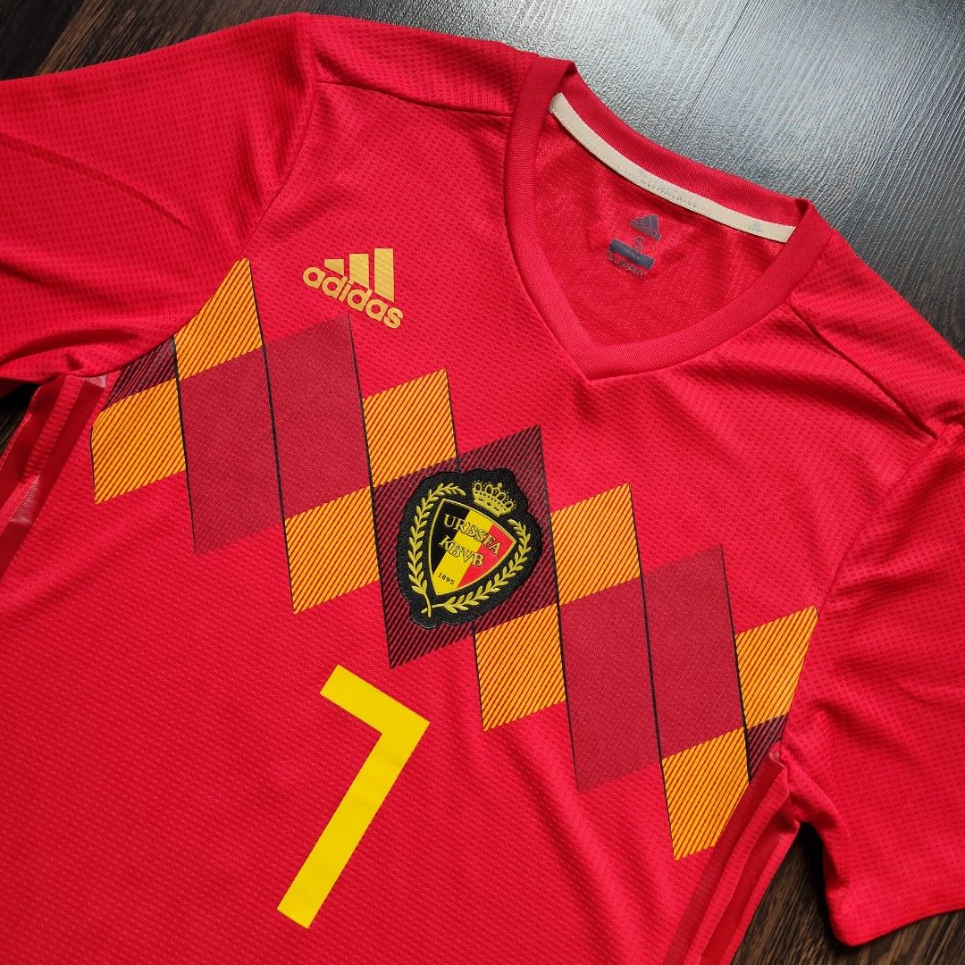 belgium national team kits