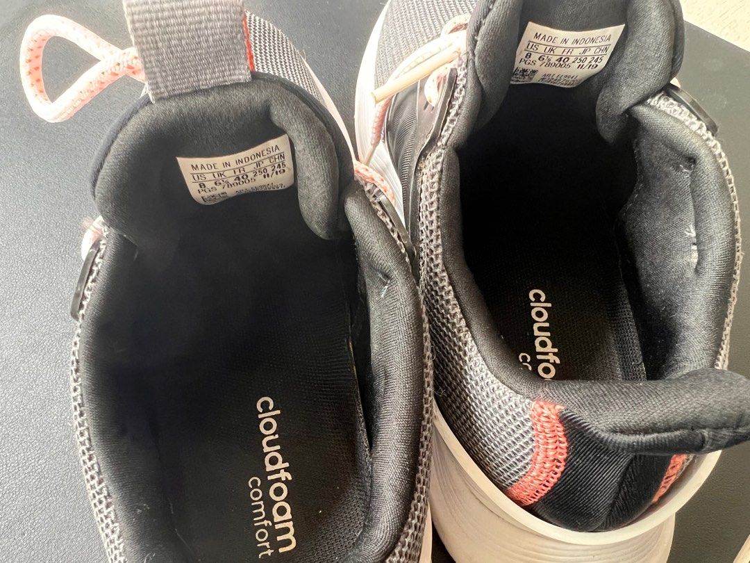 Adidas foam sole shoes sales