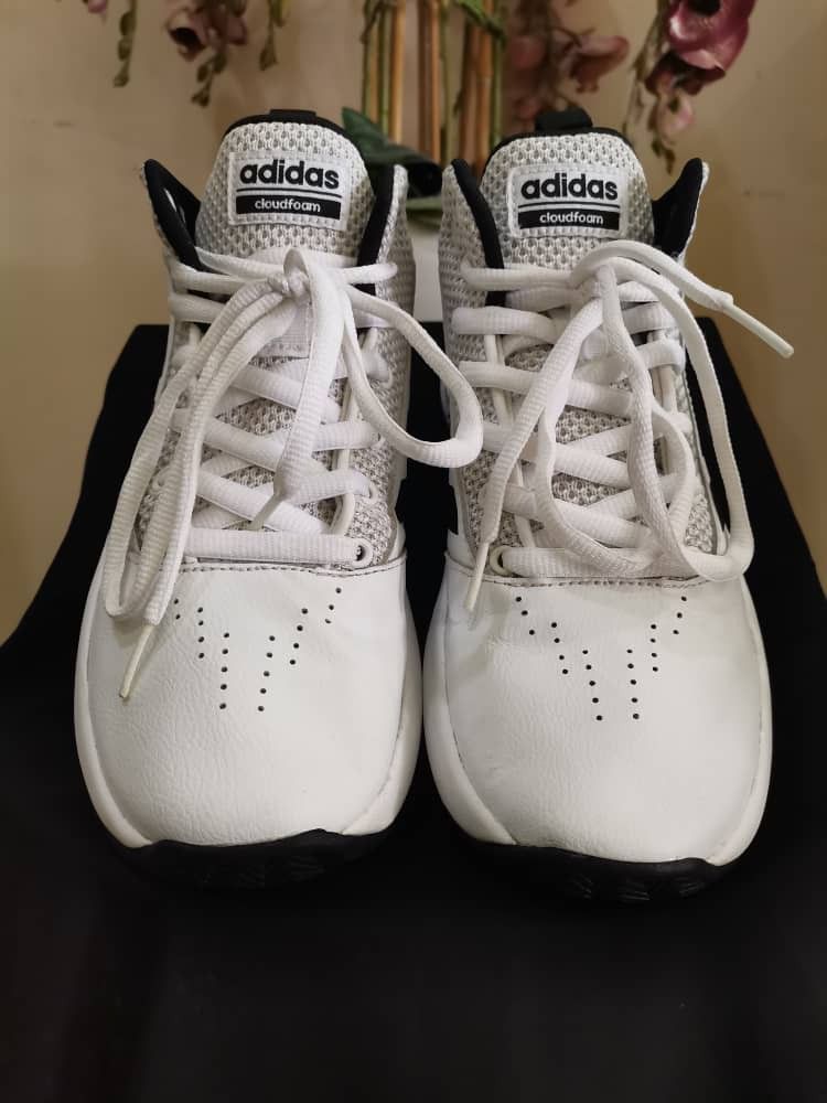 adidas gazelle silver green womens adidas Runfalcon 3.0 Cloudfoam Running Shoes | White/Black