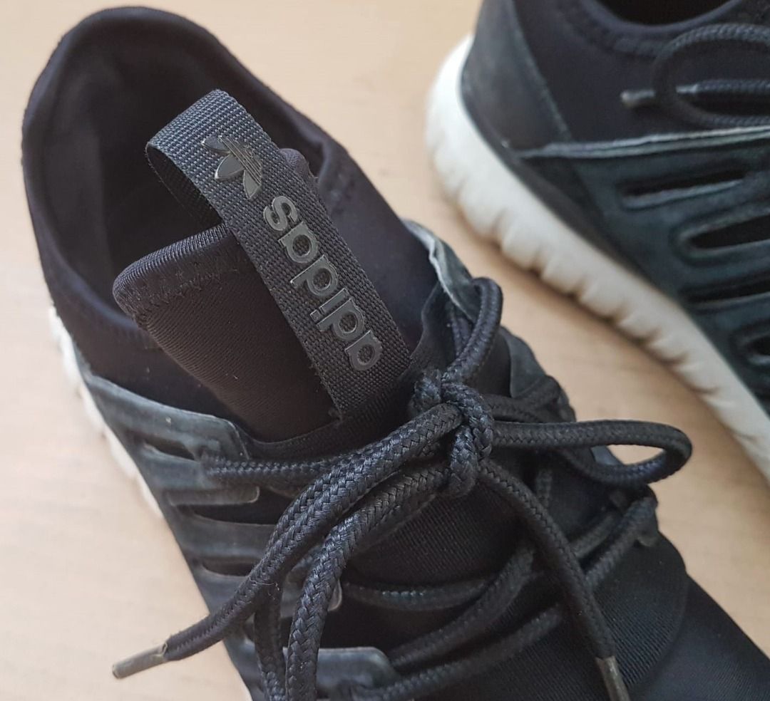 adidas tubular radial shoes