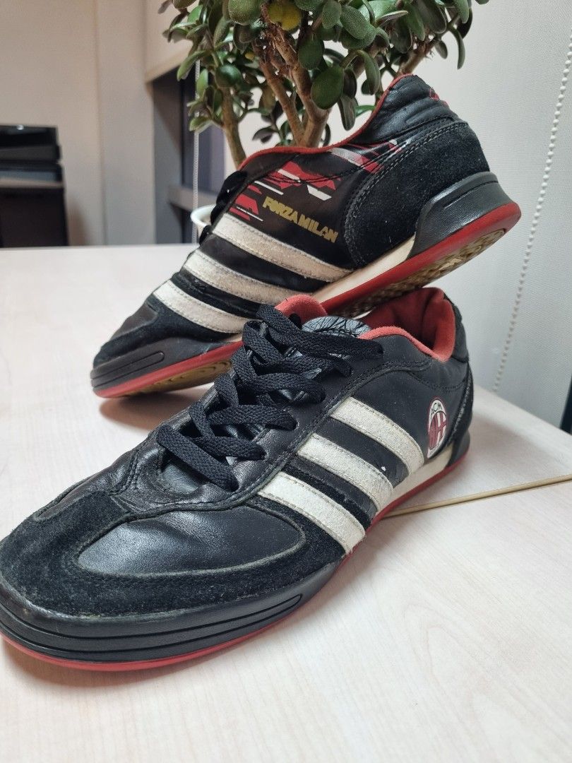 Adidas ac milan shoes hotsell