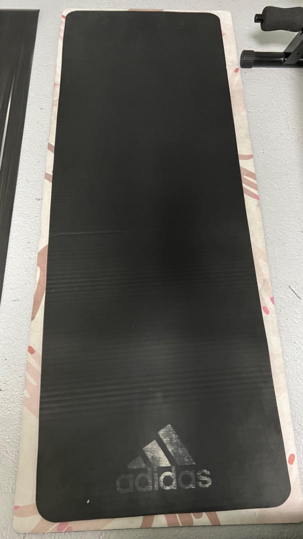 Adidas Exercise/Yoga Mat, Sports Equipment, Exercise & Fitness