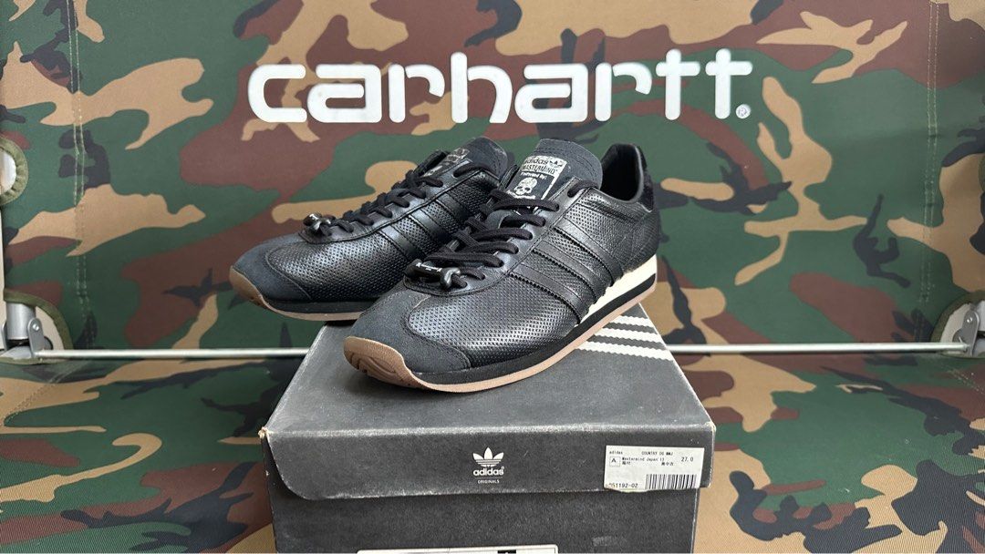 Adidas originals x new arrivals mastermind japan country og