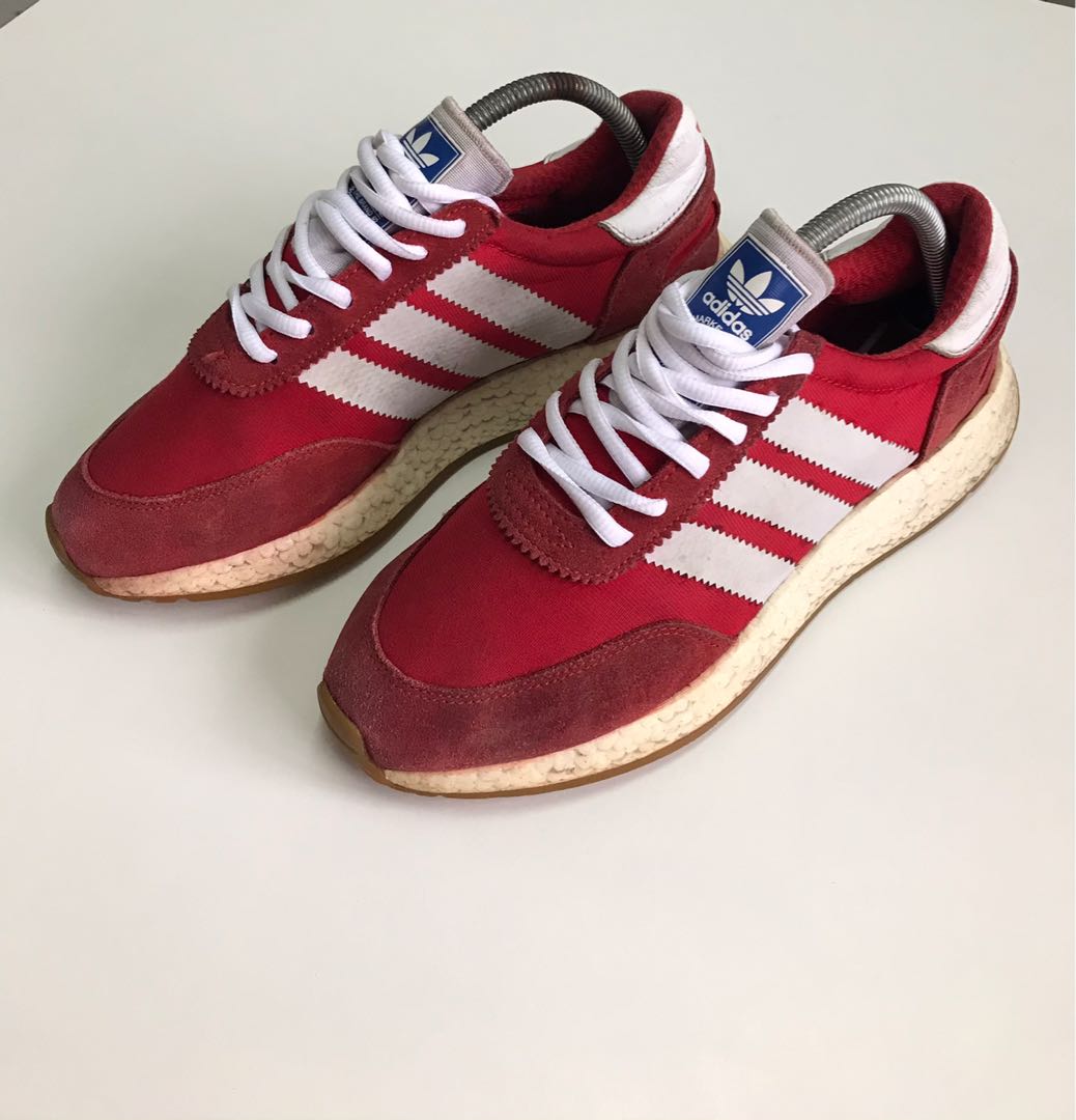 Iniki adidas red discount
