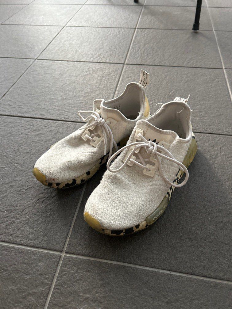 Adidas NMD Men s Fashion Footwear Casual shoes on Carousell