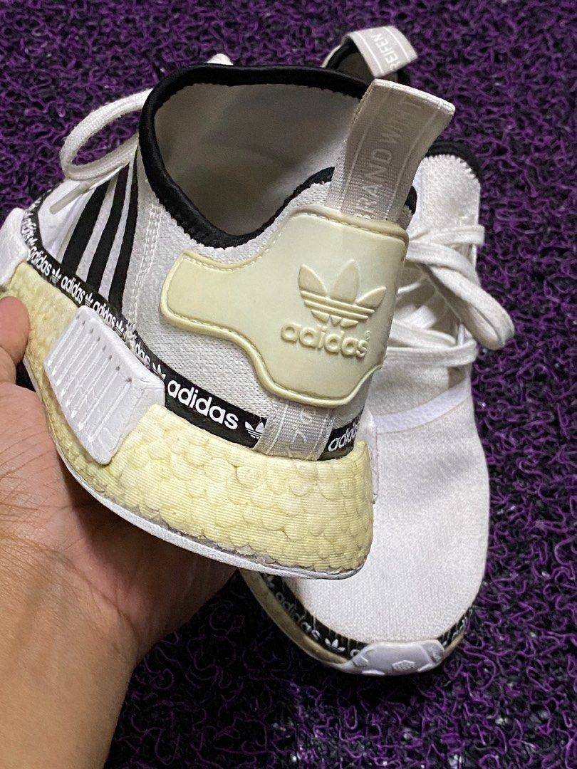 Nmd taped boost discount