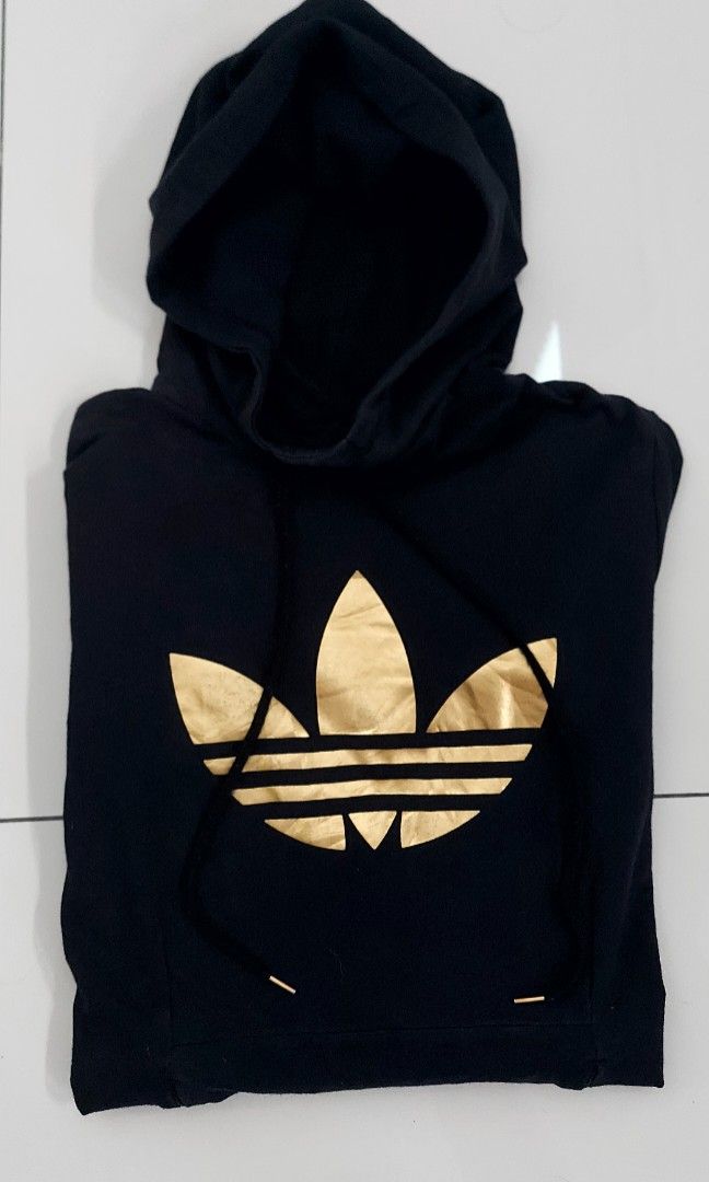 Adidas hoodie maxi dress discount