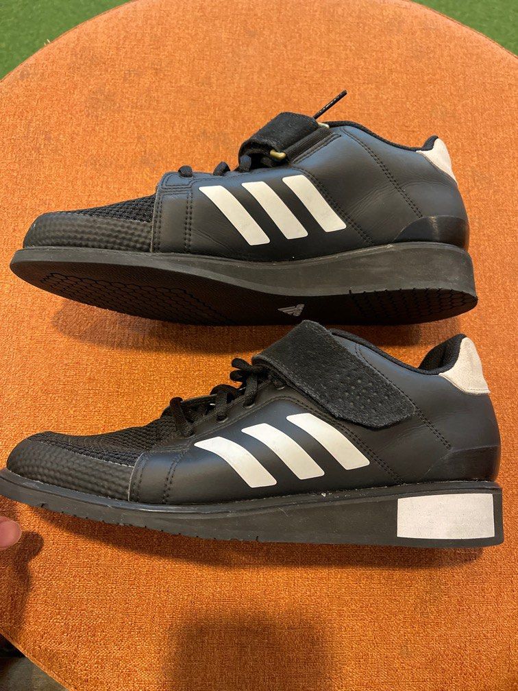 Adidas powerlifting shoes
