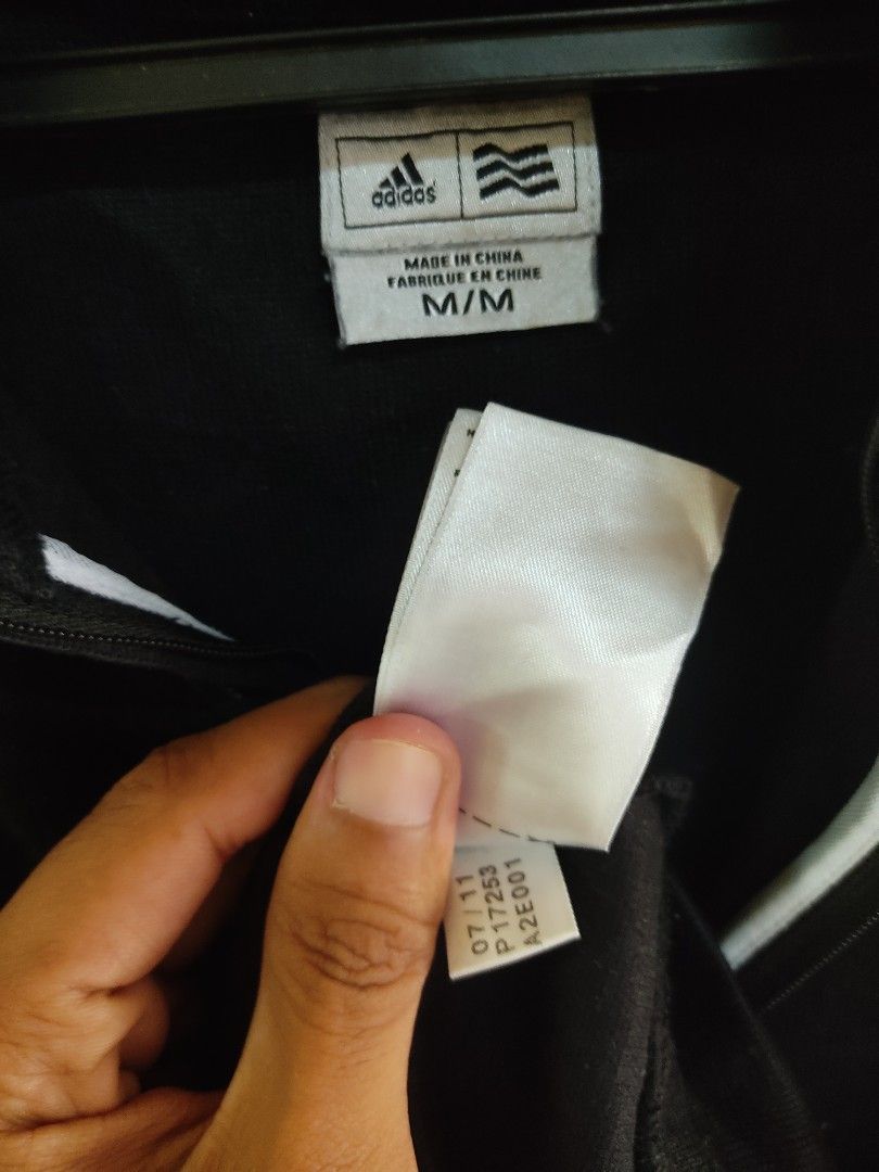 Adidas quarter zip