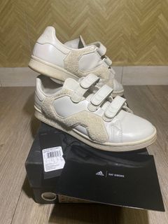 Adidas Raf Simons Stan Smith Comfort Badge Men s Fashion