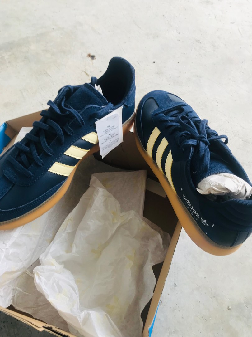 Samba rm shoes review online