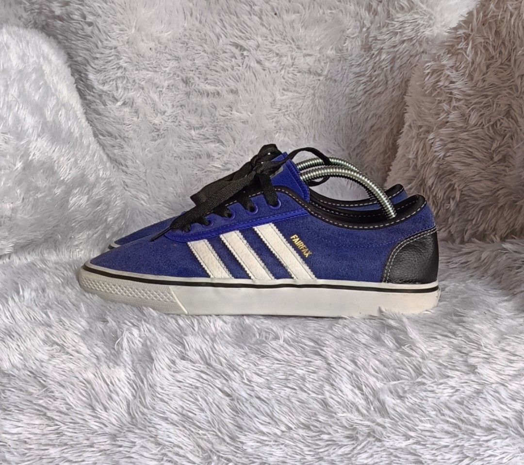 Adidas skateboarding fairfax blue