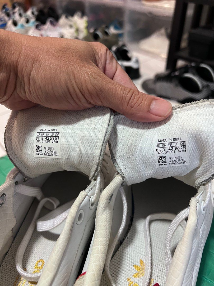 Stan smith fila sales