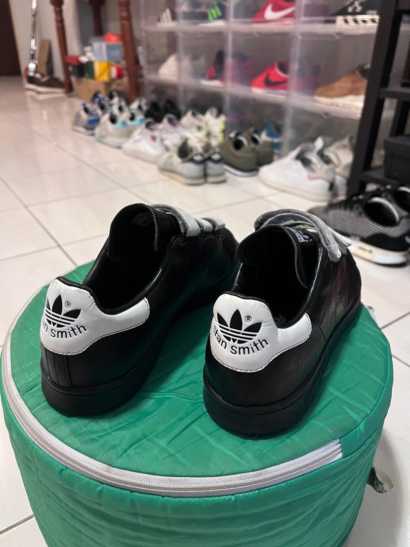 Adidas stan smith online raf simons tan