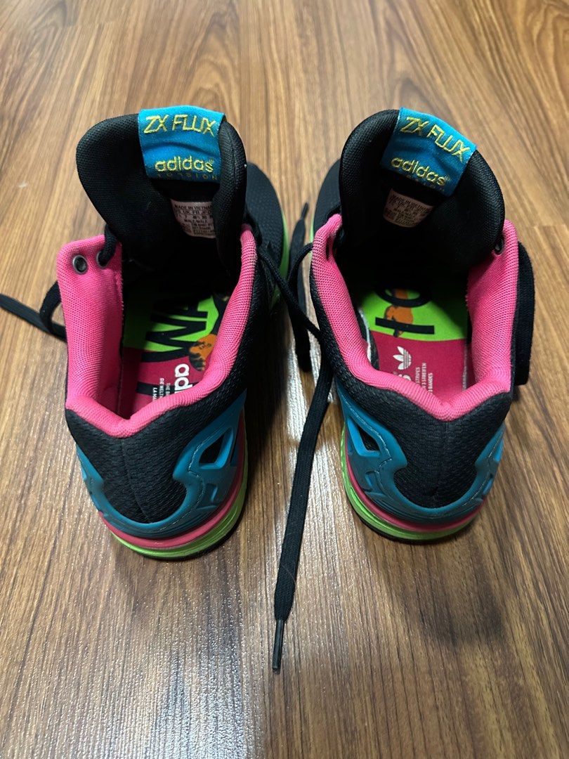 adidas torsion zx flux price