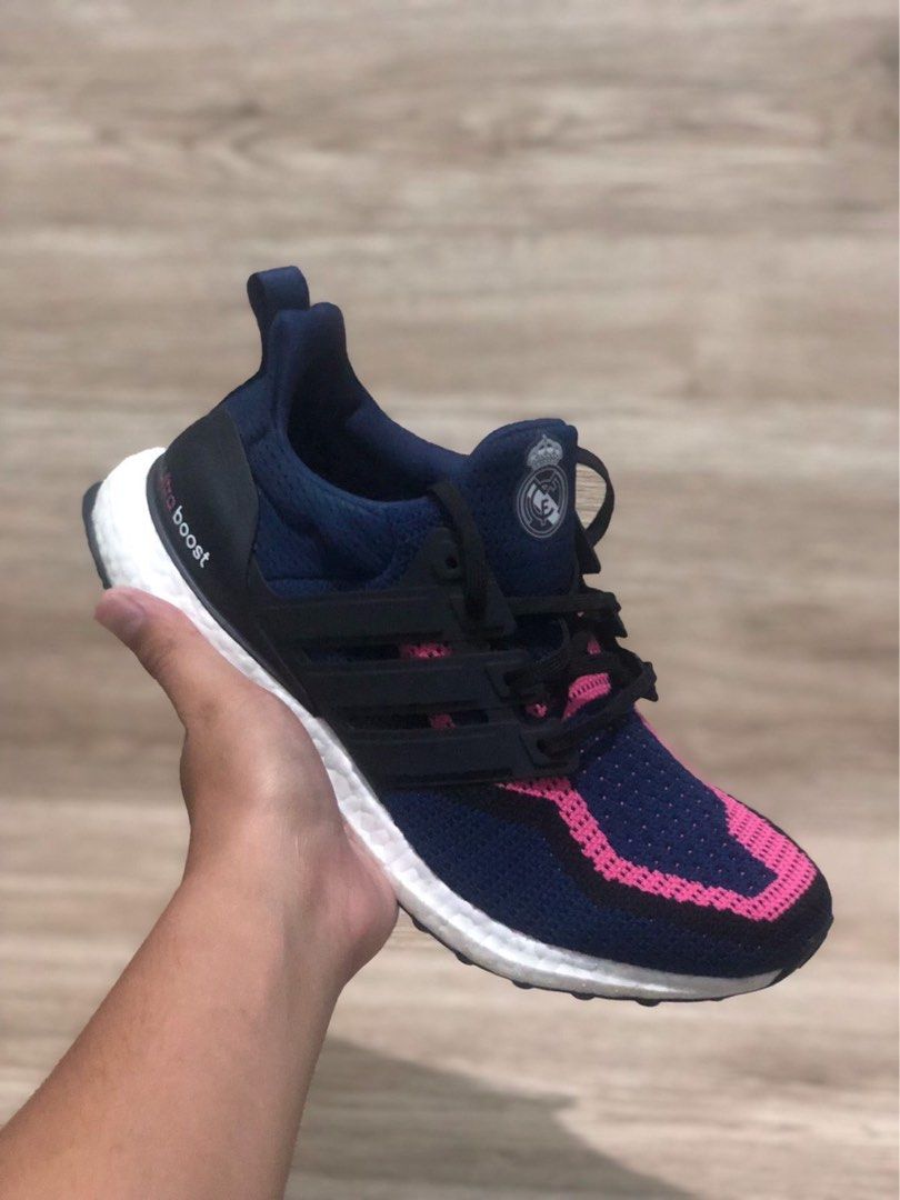 Ultraboost dna x real madrid best sale