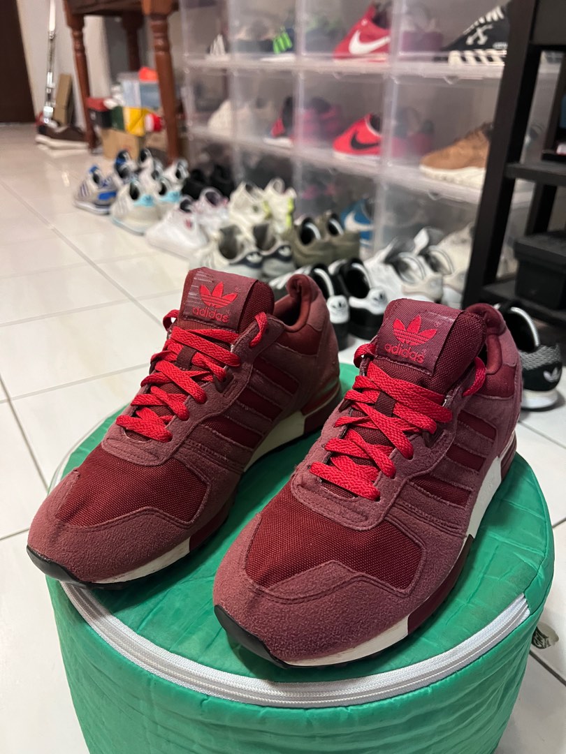 Adidas zx 750 color vino store