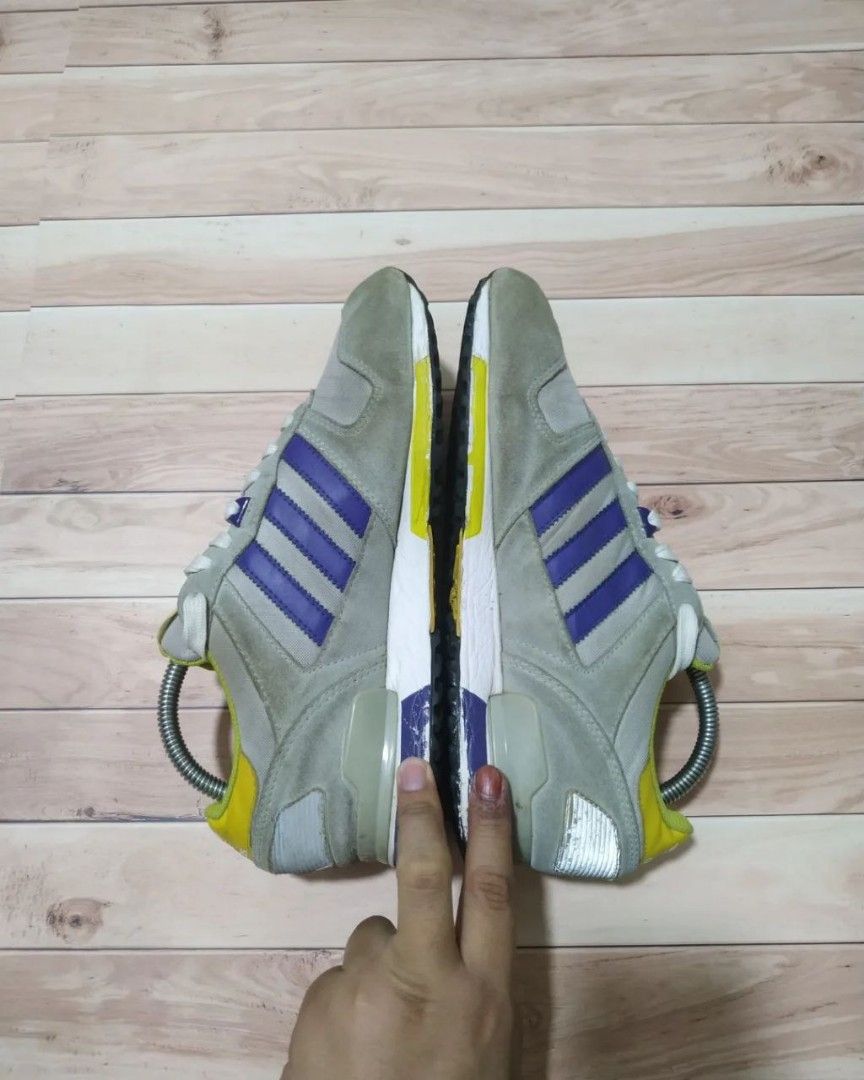 Adidas zx shop 600 gris