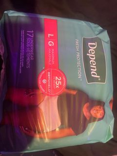 Adult diapers women fresh protection