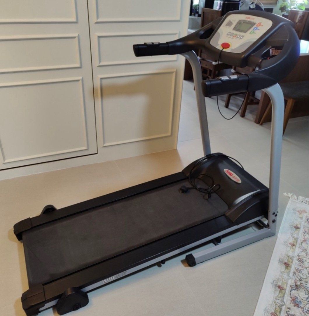 AIBI Treadmill Foldable, Sports Equipment, Exercise & Fitness, Cardio