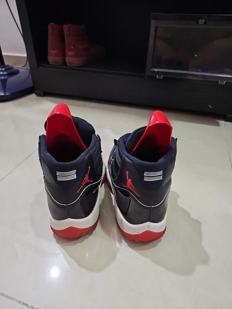 jordan 11 bred 2019 size 13