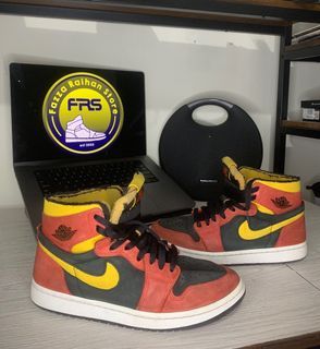 Nike Air Jordan, Fesyen Pria, Sepatu , Lainnya di Carousell