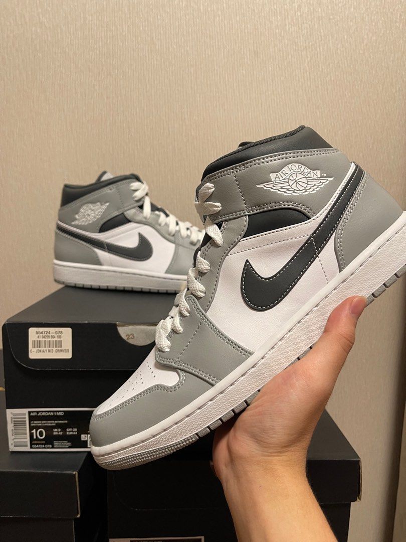 Jordan mid 41 2025