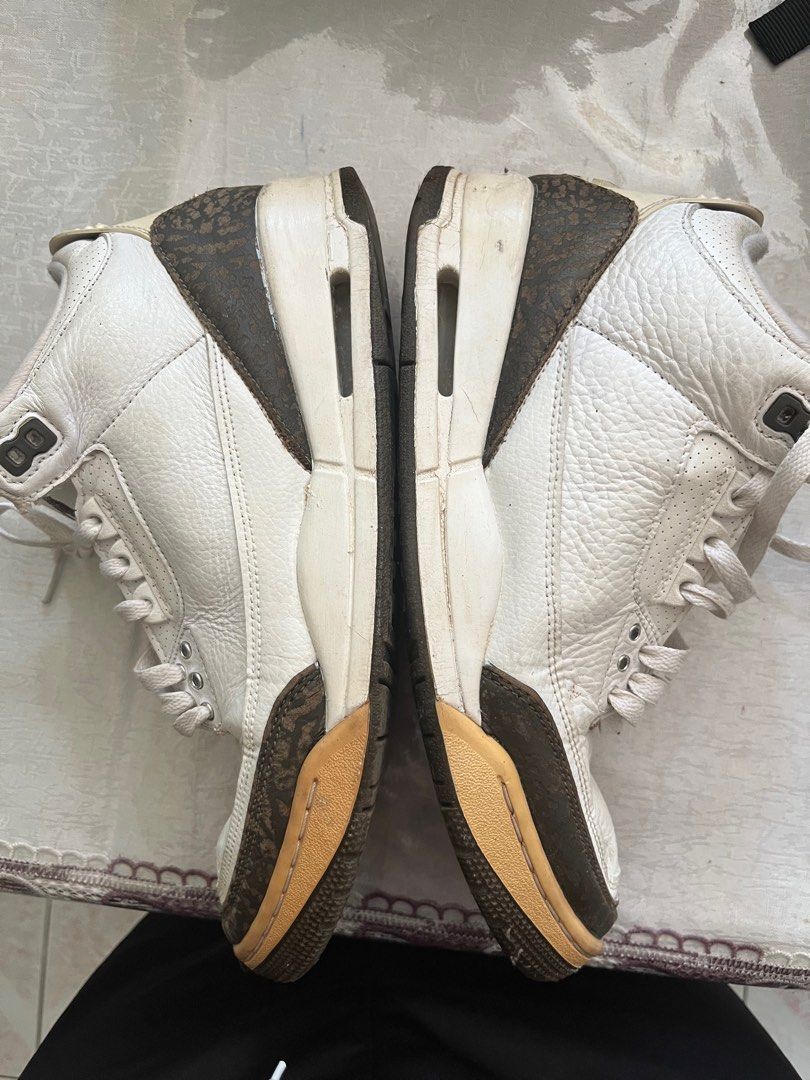 Air jordan clearance 3 mocha 2001