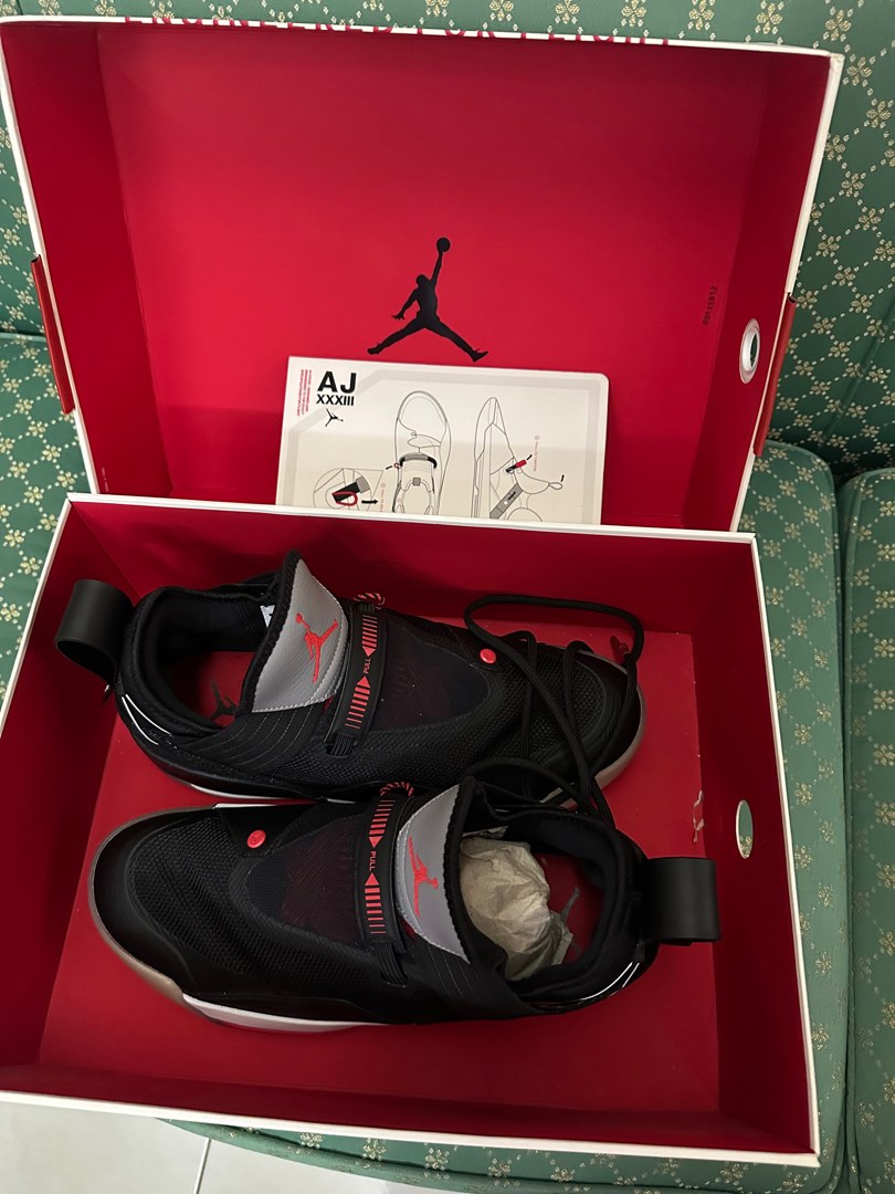 Air Jordan XXXIII SE