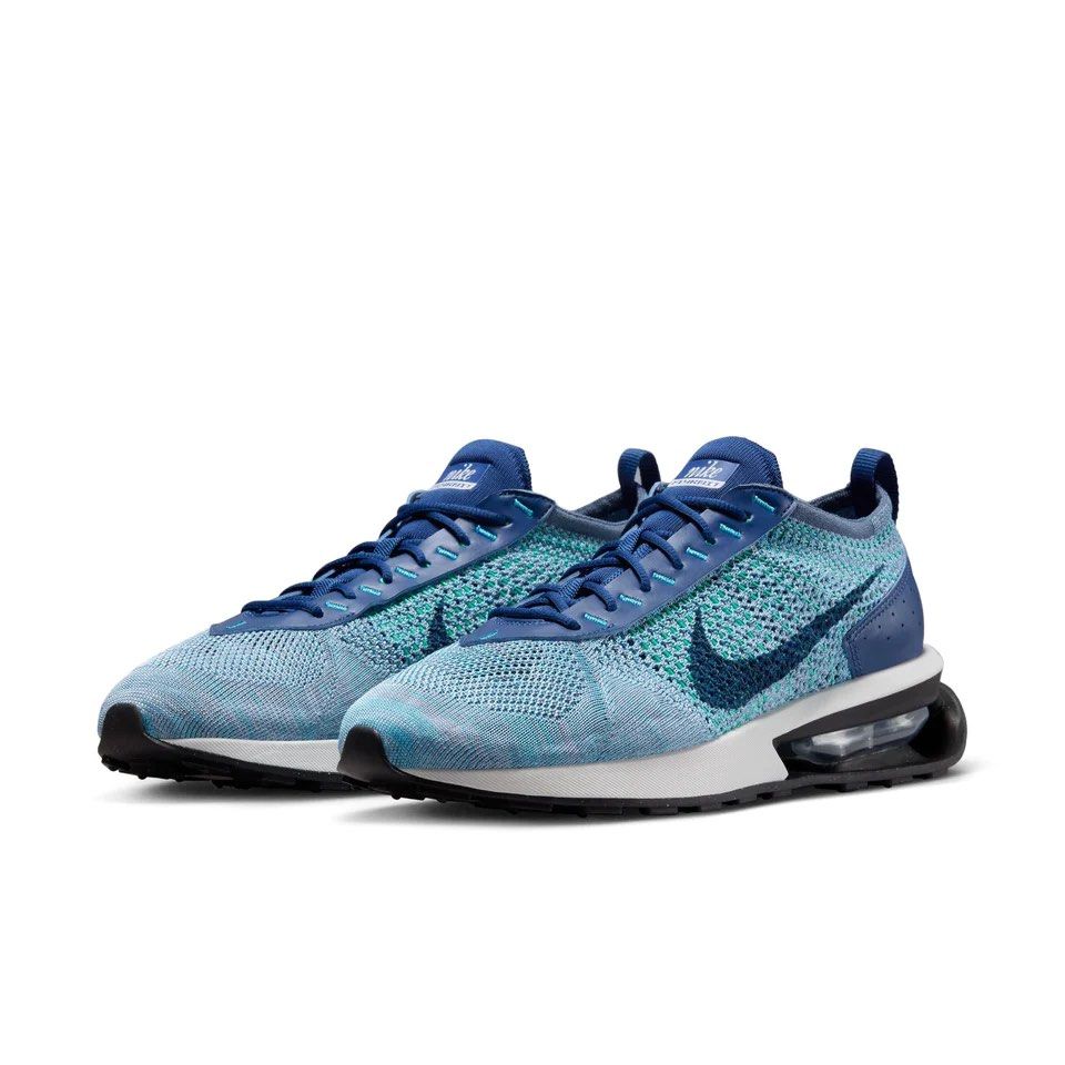 Nike air max 9 flyknit blue new arrivals