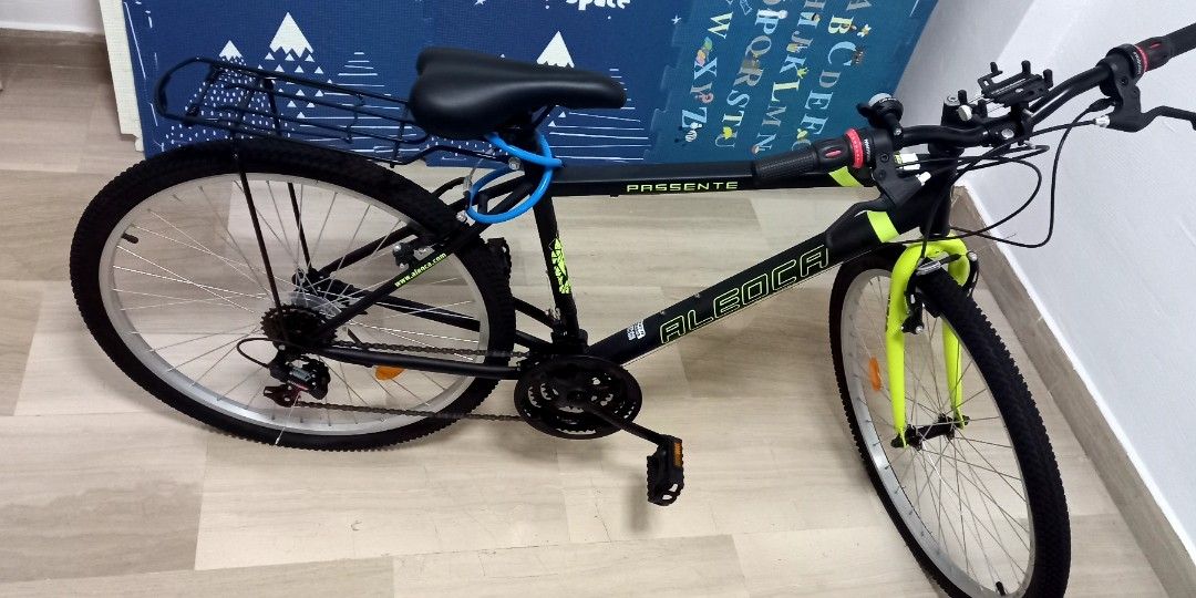 Aleoca mountain hotsell bike price