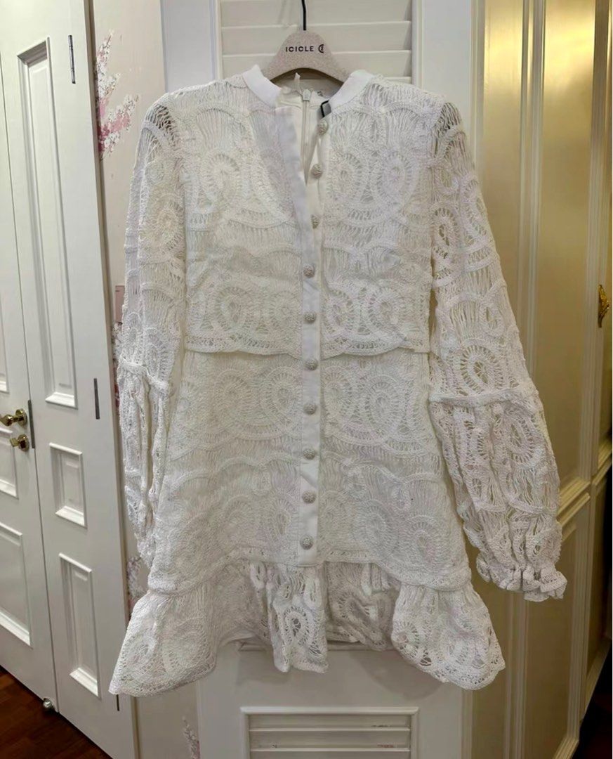 Alexis liliyan lace mini dress outlet