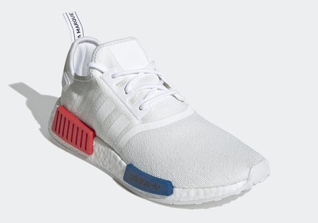 White nmd top og