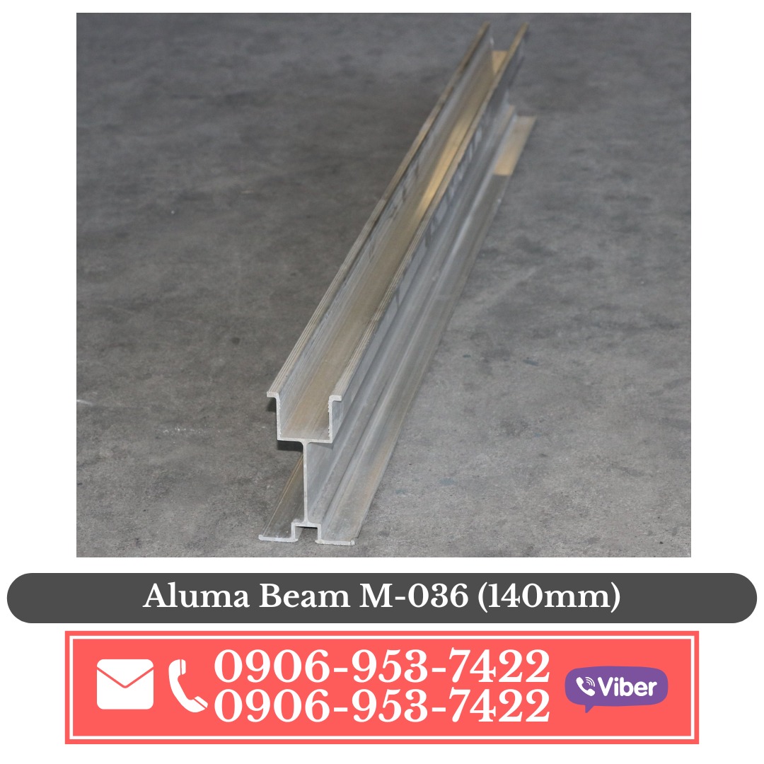 Aluma Beam M036 (140mm) on Carousell
