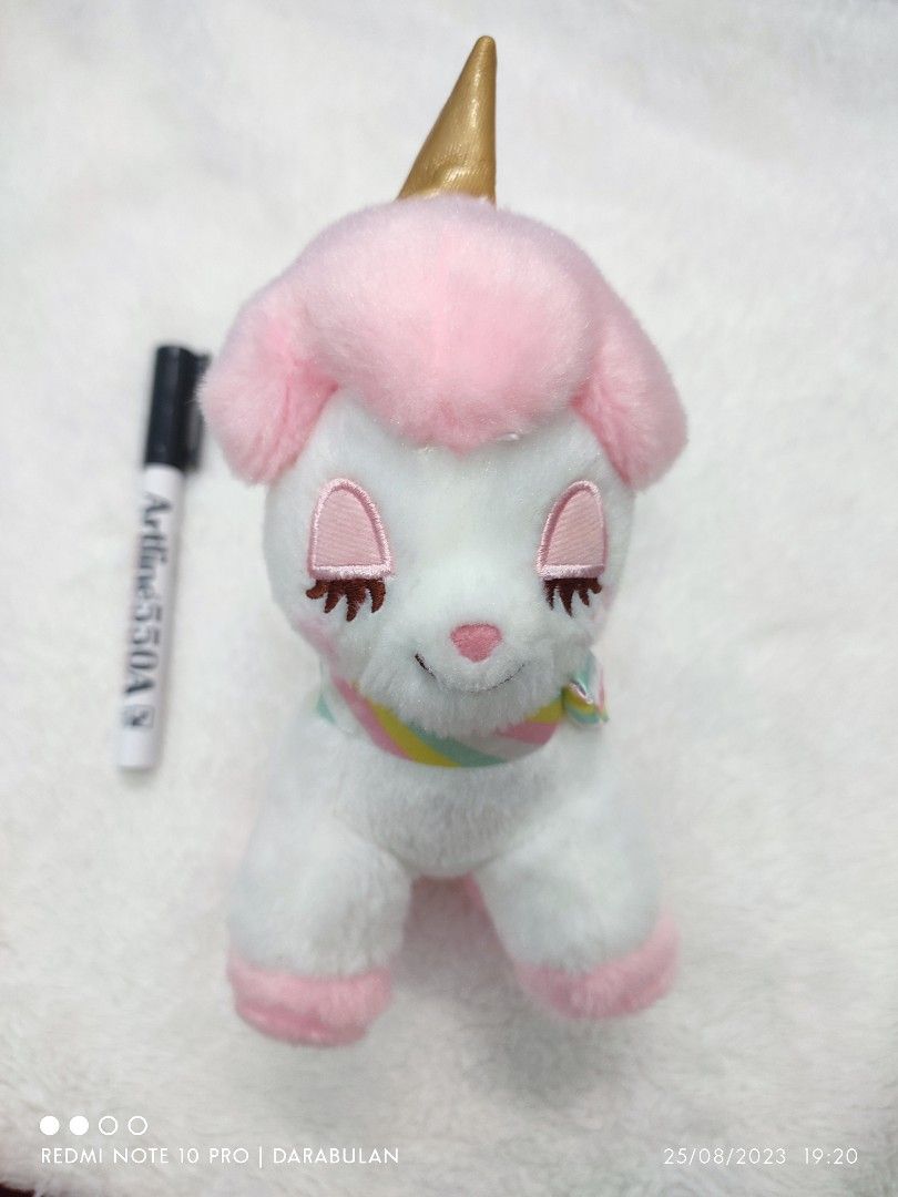 Amuse unicorn plush deals