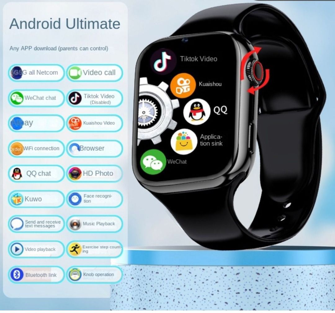 Google watch for kids clearance