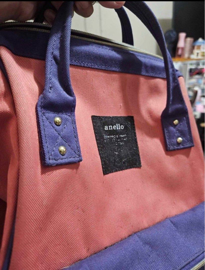Anello Backpack