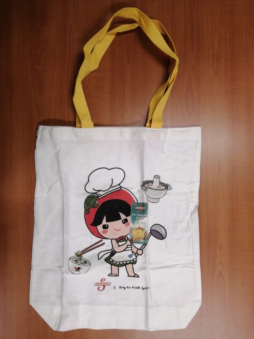 Ang Ku Kueh girl tote bag Women s Fashion Bags Wallets Tote