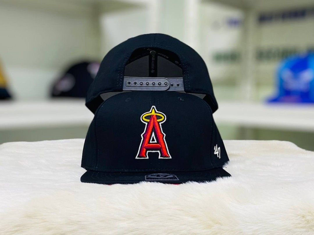 ANGELS 47 BRAND SNAPBACK Men s Fashion Watches Accessories