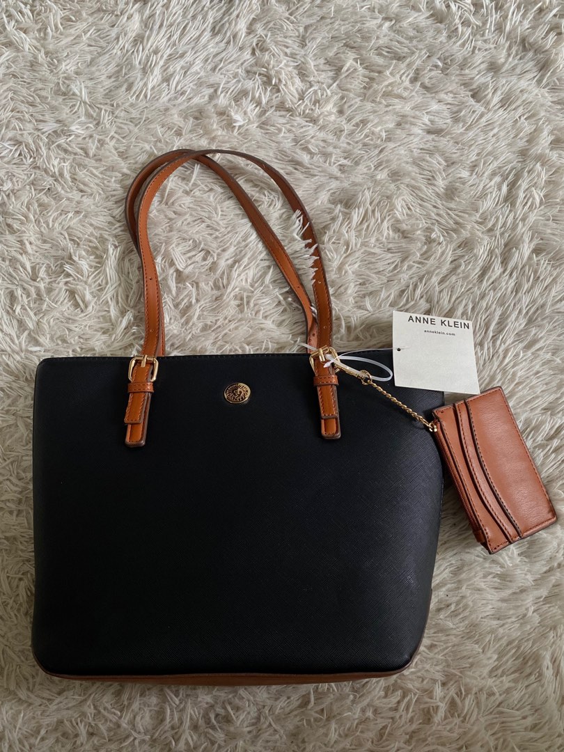 Anne klein lily tote 2025