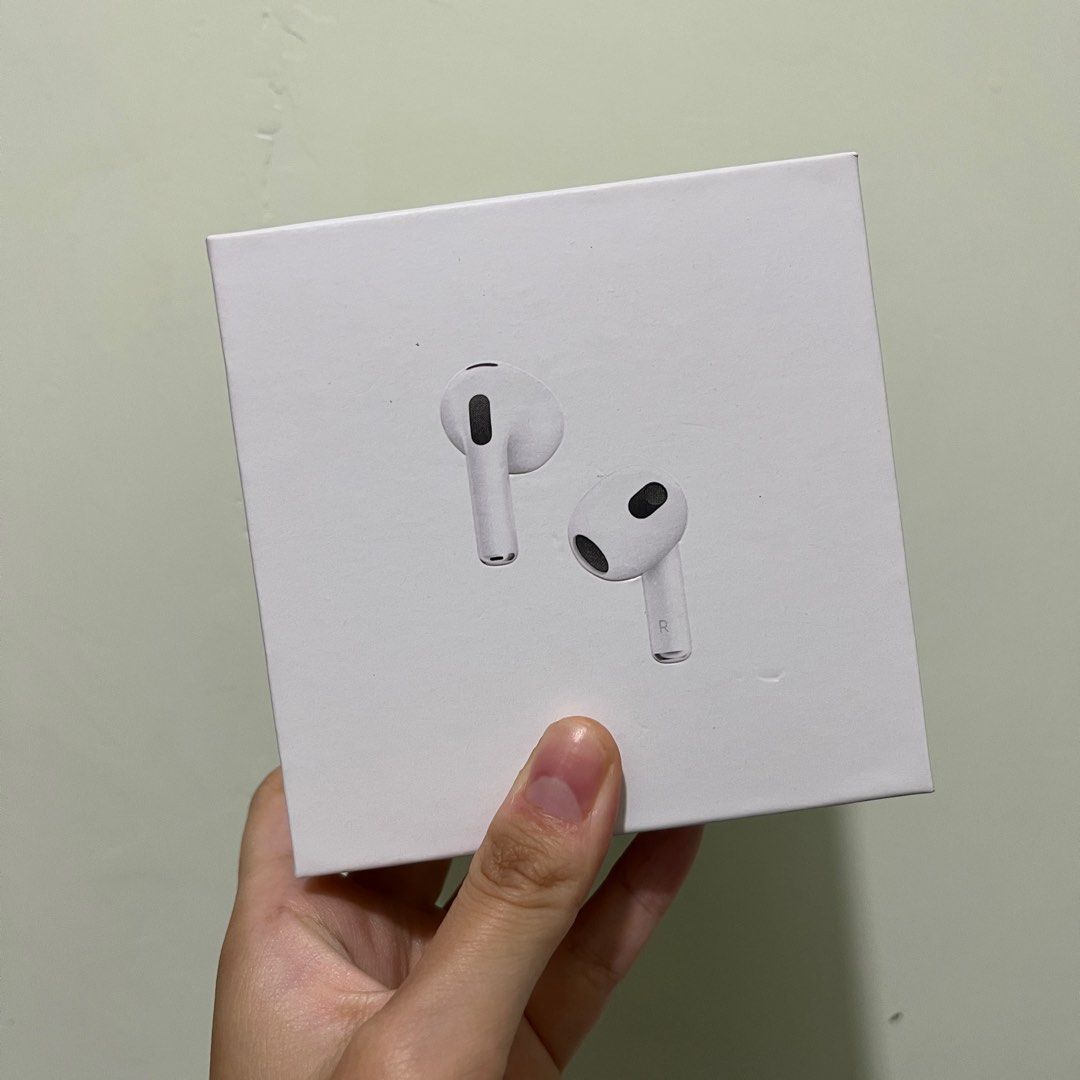 Apple Airpods (第3世代) magsafe apple care付-