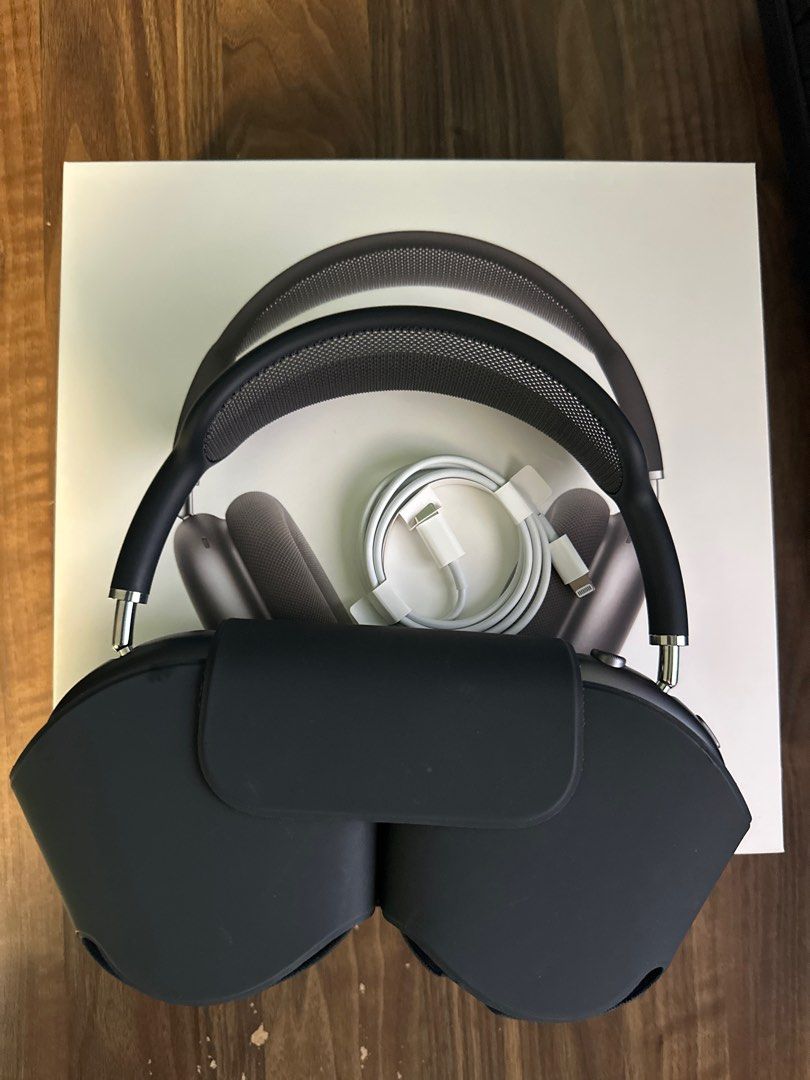 APPLE AIRPODS MAX SPACE GRAY
