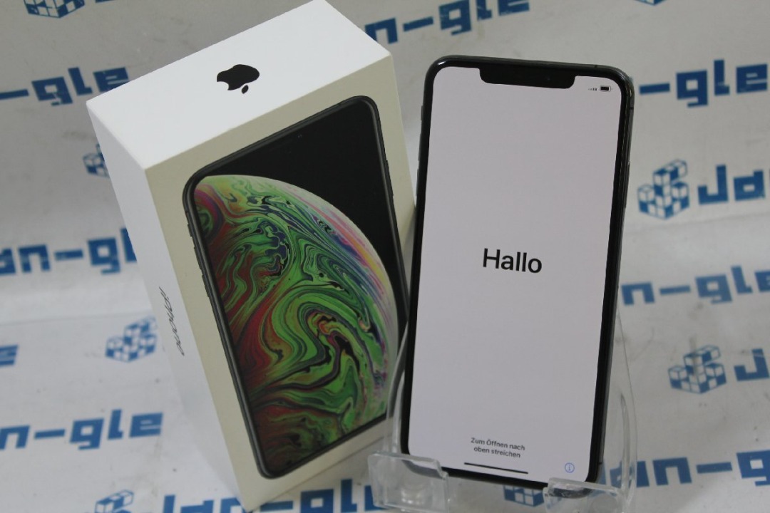 Apple iPhone XS Max 256GB 深空灰色, 手提電話, 手機, iPhone, iPhone 