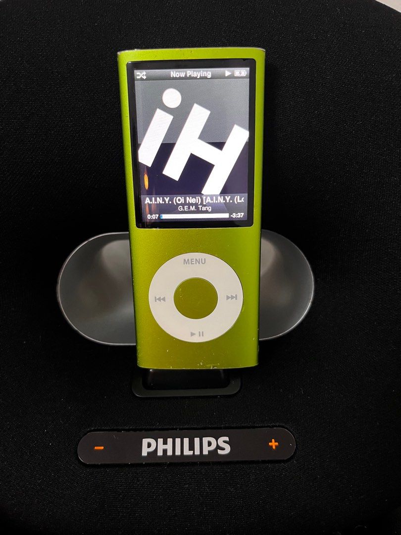iPod touch nano - ポータブルプレーヤー